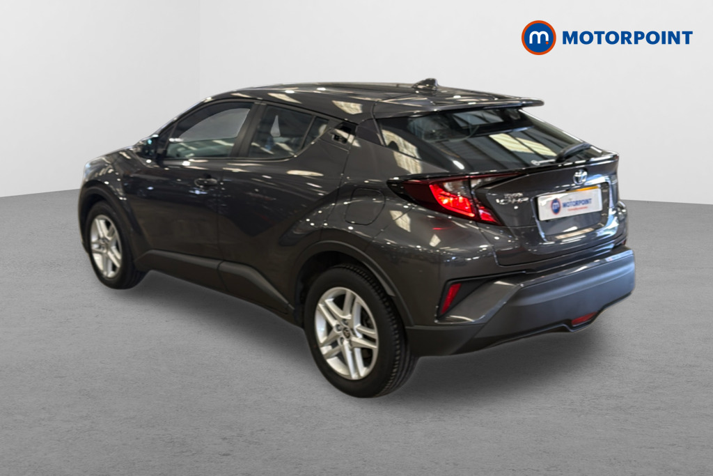 Toyota C-Hr Icon Automatic Petrol-Electric Hybrid SUV - Stock Number (1630895) - Passenger side rear corner