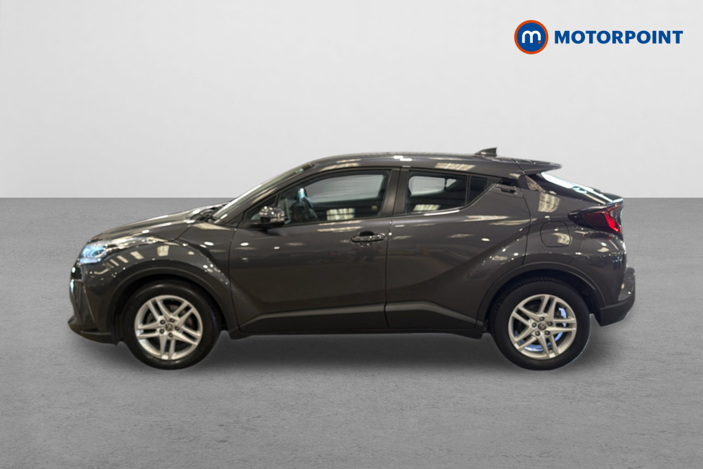 Toyota C-Hr Icon Automatic Petrol-Electric Hybrid SUV - Stock Number (1630895) - Passenger side