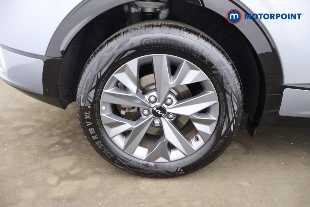 KIA Sportage Gt-Line Automatic Petrol-Electric Hybrid SUV - Stock Number (1630946) - 2nd supplementary image