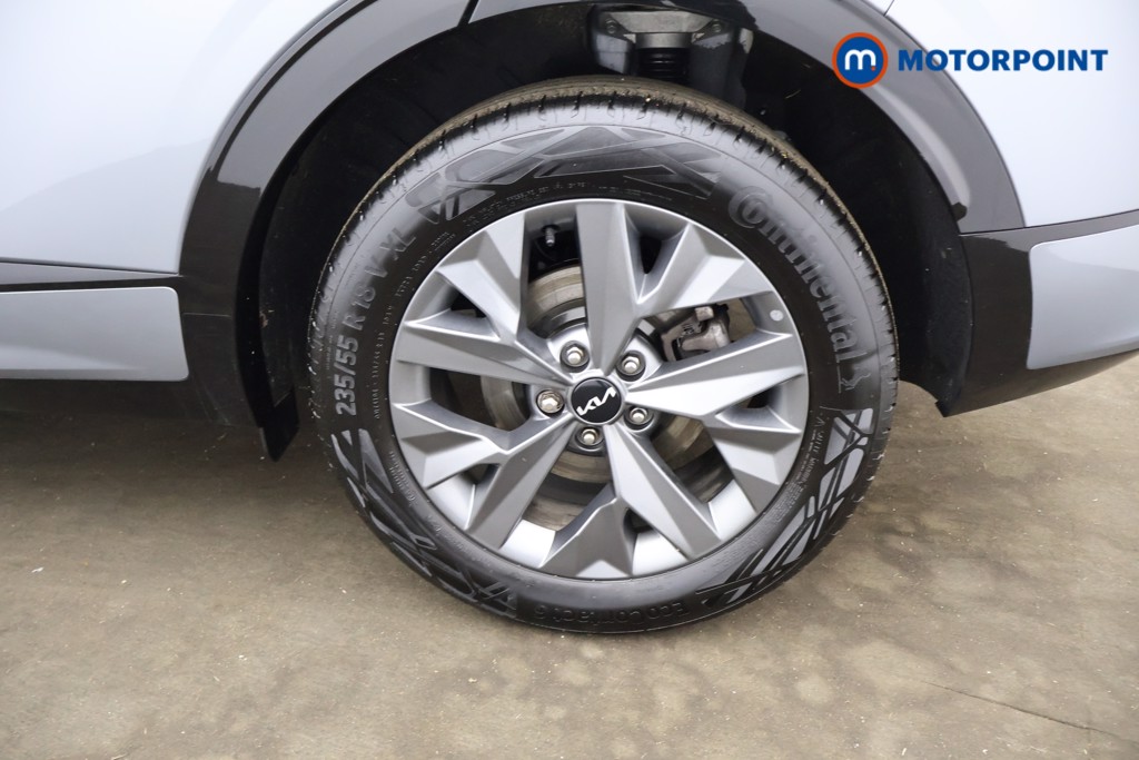 KIA Sportage Gt-Line Automatic Petrol-Electric Hybrid SUV - Stock Number (1630946) - 3rd supplementary image