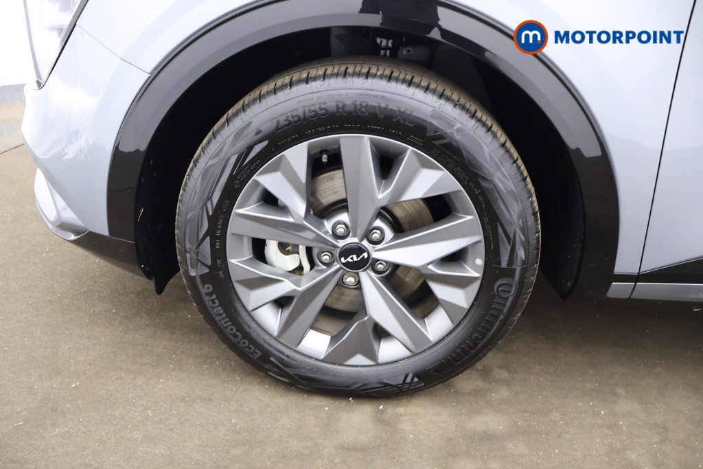 KIA Sportage Gt-Line Automatic Petrol-Electric Hybrid SUV - Stock Number (1630946) - 4th supplementary image