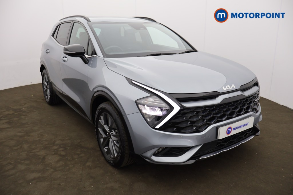 KIA Sportage Gt-Line Automatic Petrol-Electric Hybrid SUV - Stock Number (1630946) - 5th supplementary image