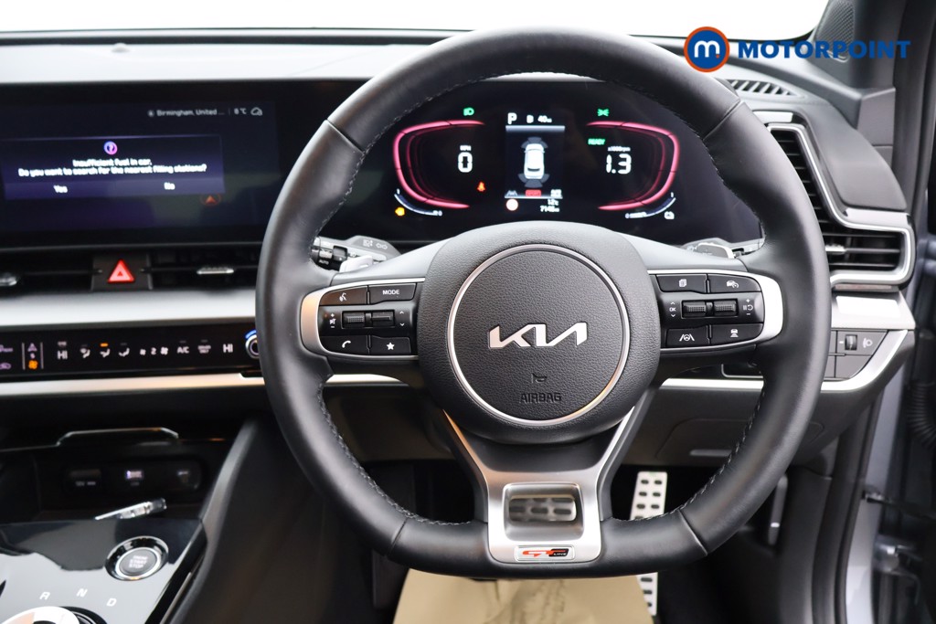 KIA Sportage Gt-Line Automatic Petrol-Electric Hybrid SUV - Stock Number (1630946) - 6th supplementary image