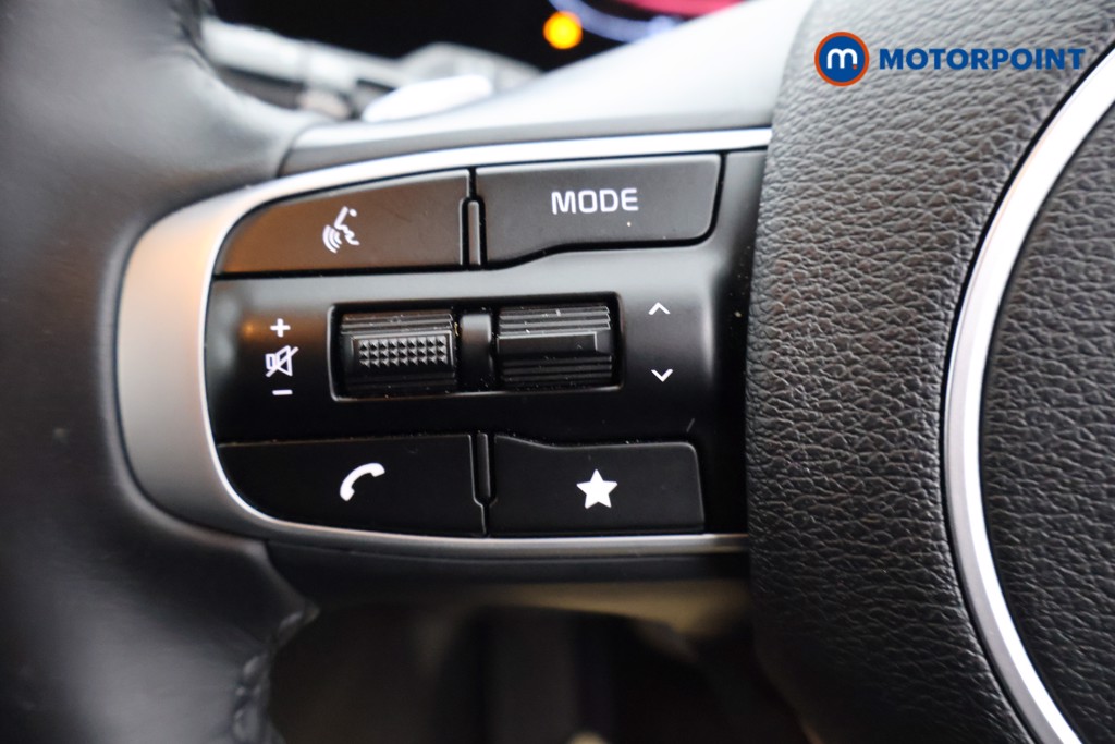 KIA Sportage Gt-Line Automatic Petrol-Electric Hybrid SUV - Stock Number (1630946) - 7th supplementary image