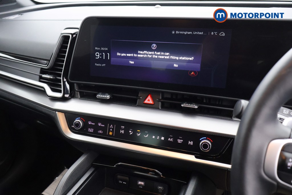 KIA Sportage Gt-Line Automatic Petrol-Electric Hybrid SUV - Stock Number (1630946) - 15th supplementary image