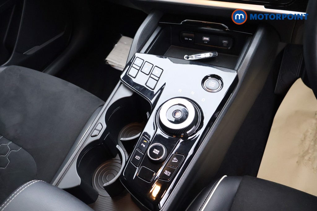 KIA Sportage Gt-Line Automatic Petrol-Electric Hybrid SUV - Stock Number (1630946) - 16th supplementary image