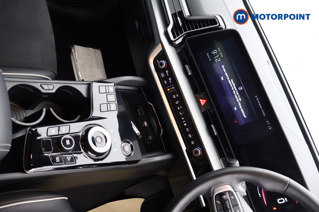 KIA Sportage Gt-Line Automatic Petrol-Electric Hybrid SUV - Stock Number (1630946) - 21st supplementary image