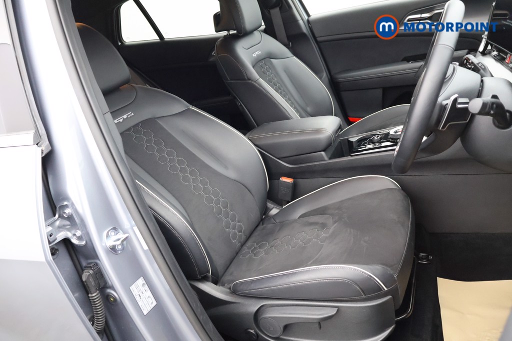 KIA Sportage Gt-Line Automatic Petrol-Electric Hybrid SUV - Stock Number (1630946) - 23rd supplementary image