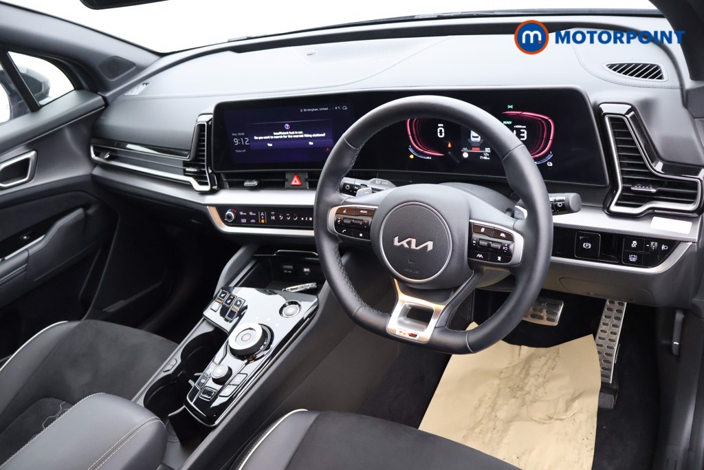 KIA Sportage Gt-Line Automatic Petrol-Electric Hybrid SUV - Stock Number (1630946) - 24th supplementary image
