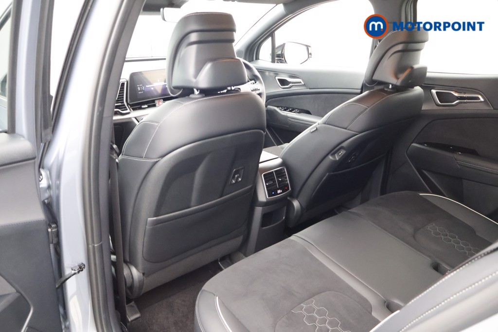 KIA Sportage Gt-Line Automatic Petrol-Electric Hybrid SUV - Stock Number (1630946) - 29th supplementary image