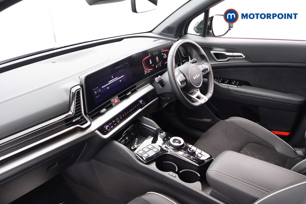 KIA Sportage Gt-Line Automatic Petrol-Electric Hybrid SUV - Stock Number (1630946) - 32nd supplementary image