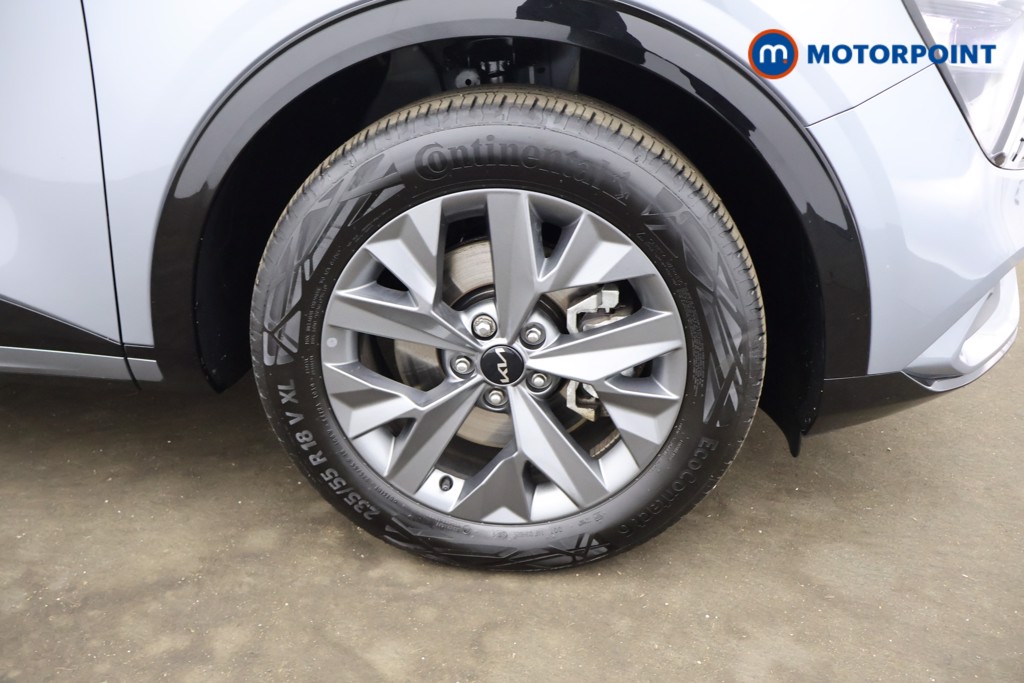 KIA Sportage Gt-Line Automatic Petrol-Electric Hybrid SUV - Stock Number (1630946) - 1st supplementary image