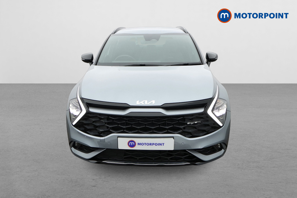 KIA Sportage Gt-Line Automatic Petrol-Electric Hybrid SUV - Stock Number (1630946) - Front bumper
