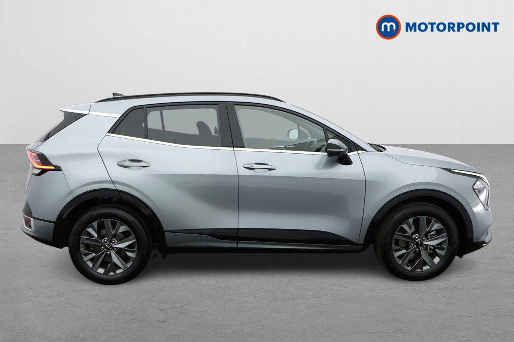 KIA Sportage Gt-Line Automatic Petrol-Electric Hybrid SUV - Stock Number (1630946) - Drivers side