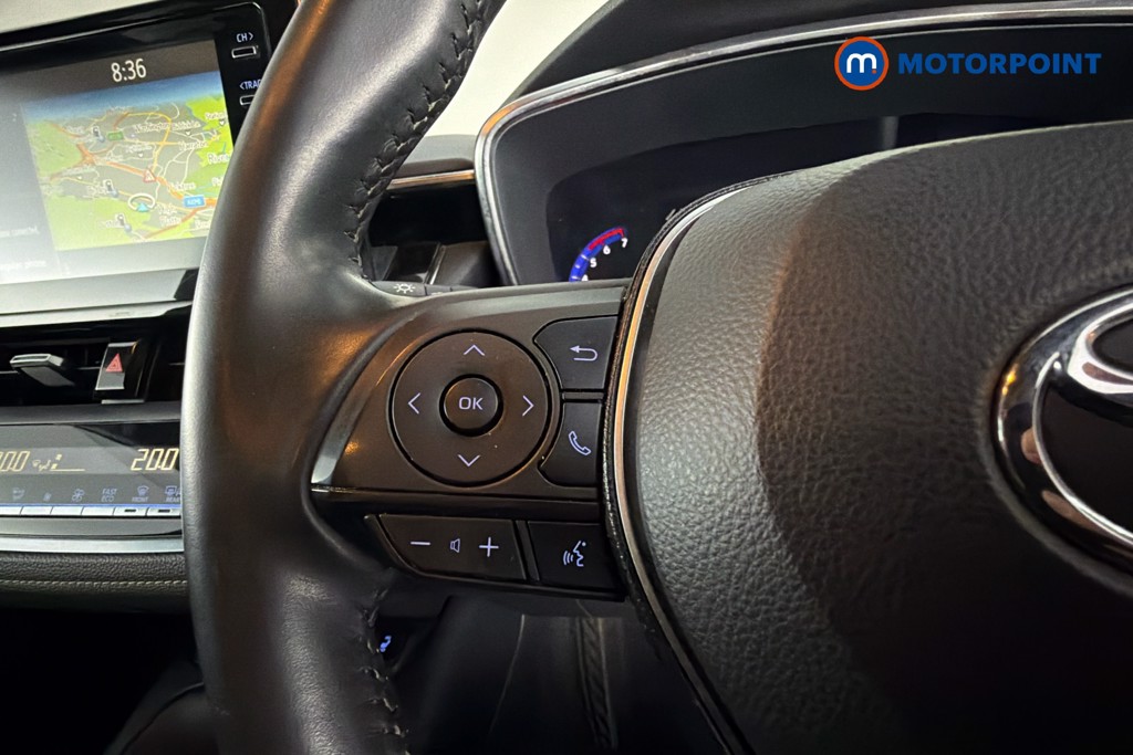 Toyota Corolla Icon Tech Automatic Petrol-Electric Hybrid Hatchback - Stock Number (1631019) - 3rd supplementary image