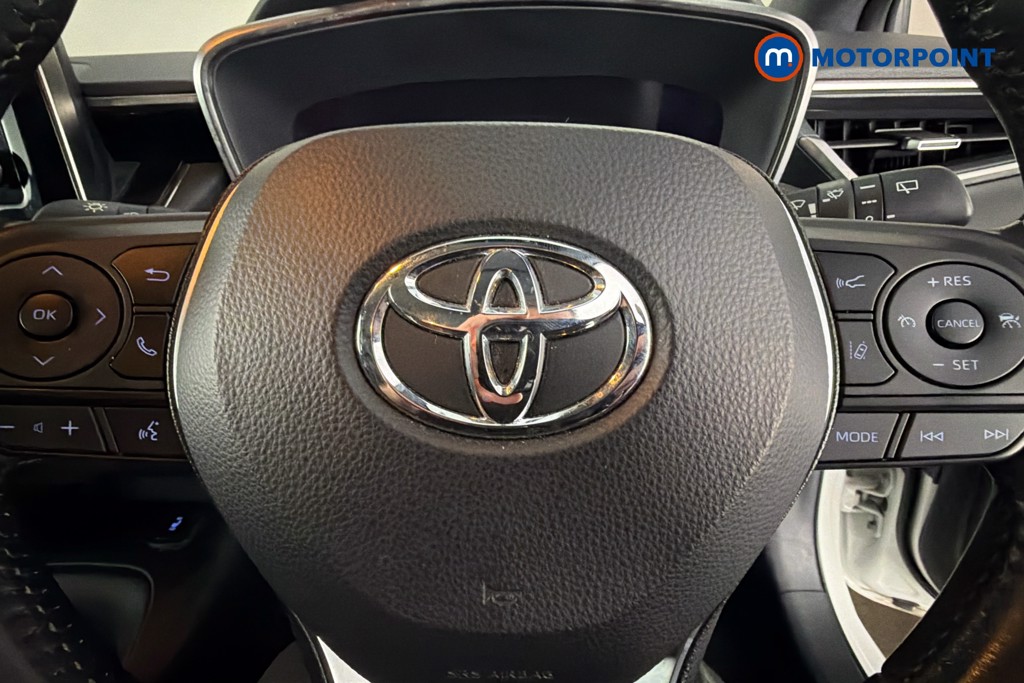 Toyota Corolla Icon Tech Automatic Petrol-Electric Hybrid Hatchback - Stock Number (1631019) - 5th supplementary image