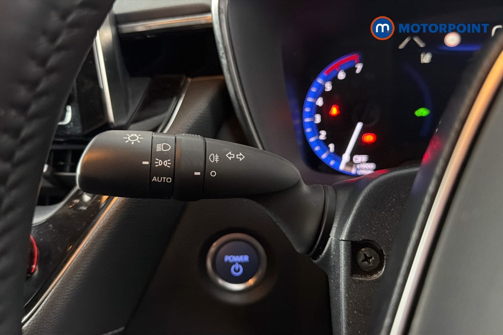 Toyota Corolla Icon Tech Automatic Petrol-Electric Hybrid Hatchback - Stock Number (1631019) - 6th supplementary image