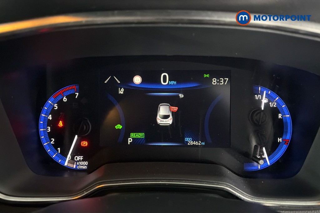 Toyota Corolla Icon Tech Automatic Petrol-Electric Hybrid Hatchback - Stock Number (1631019) - 8th supplementary image