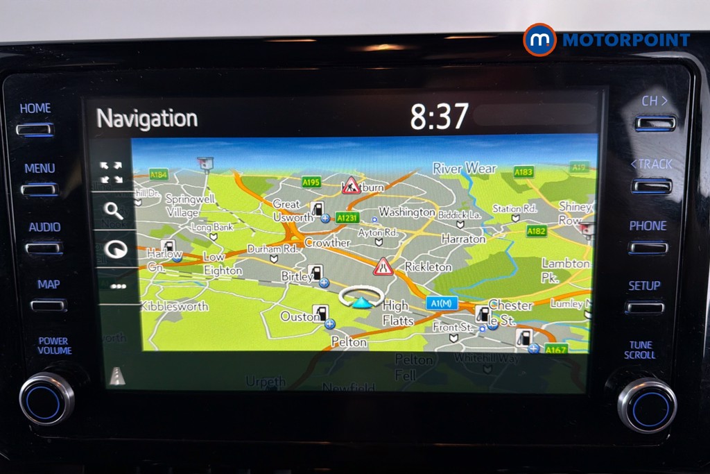 Toyota Corolla Icon Tech Automatic Petrol-Electric Hybrid Hatchback - Stock Number (1631019) - 10th supplementary image