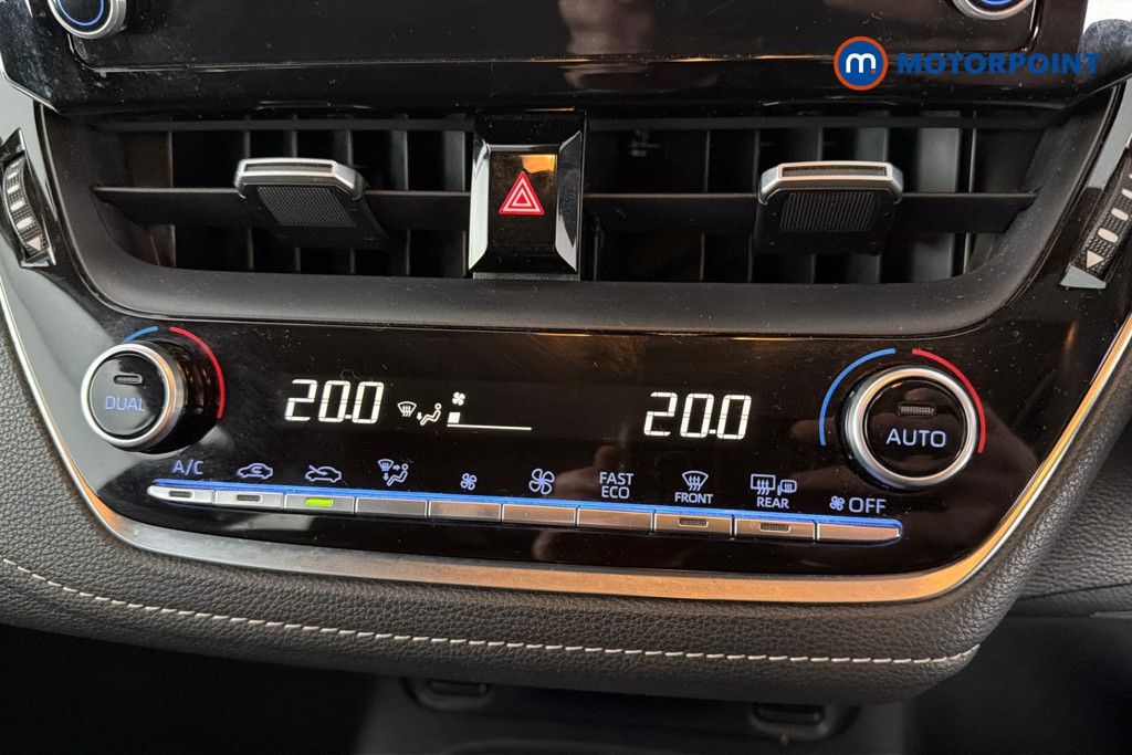 Toyota Corolla Icon Tech Automatic Petrol-Electric Hybrid Hatchback - Stock Number (1631019) - 12th supplementary image