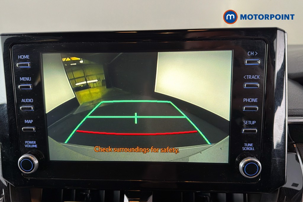 Toyota Corolla Icon Tech Automatic Petrol-Electric Hybrid Hatchback - Stock Number (1631019) - 13th supplementary image