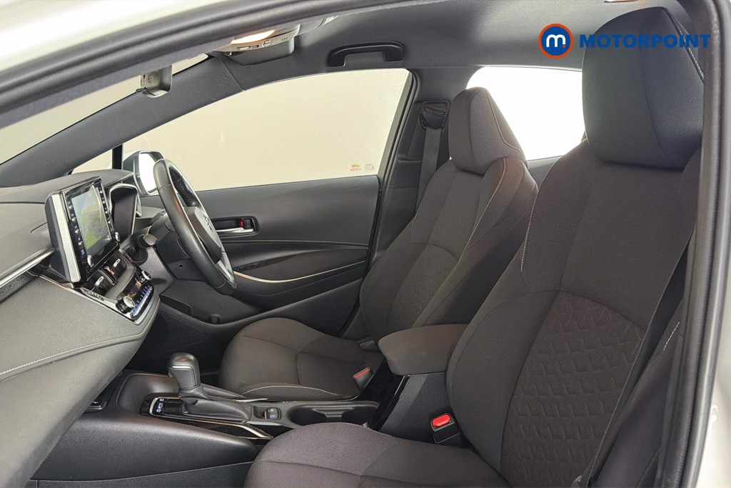 Toyota Corolla Icon Tech Automatic Petrol-Electric Hybrid Hatchback - Stock Number (1631019) - 22nd supplementary image