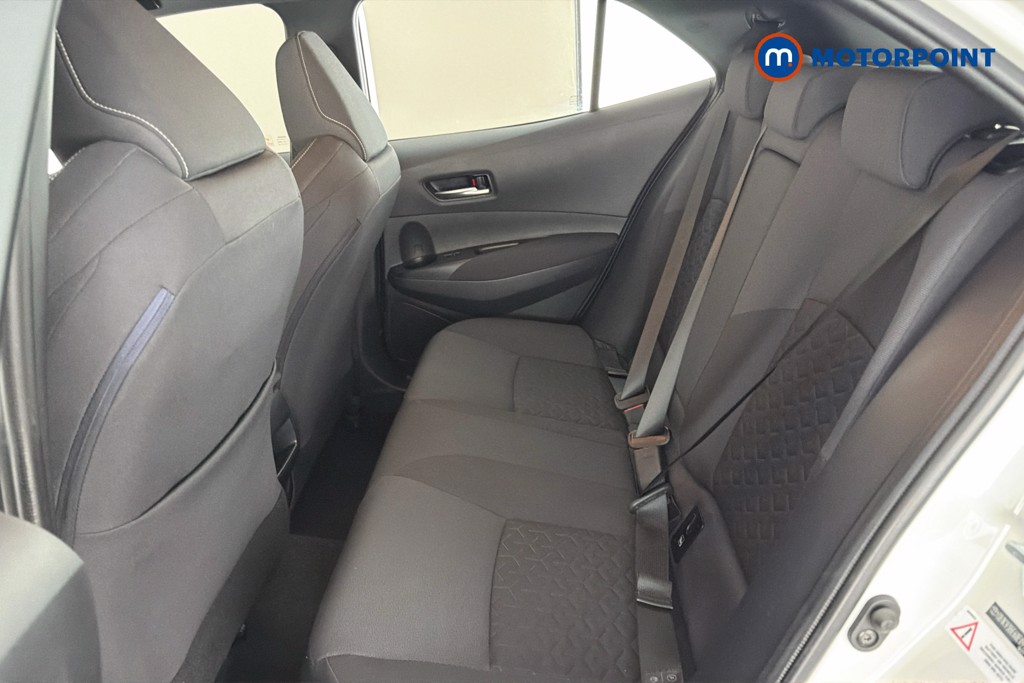 Toyota Corolla Icon Tech Automatic Petrol-Electric Hybrid Hatchback - Stock Number (1631019) - 28th supplementary image