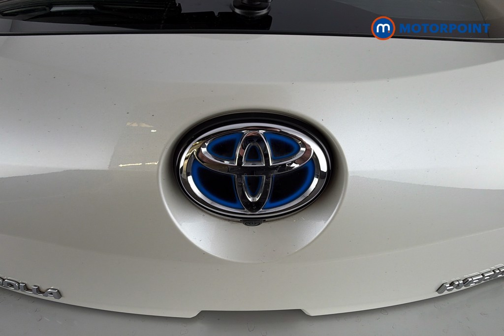 Toyota Corolla Icon Tech Automatic Petrol-Electric Hybrid Hatchback - Stock Number (1631019) - 37th supplementary image