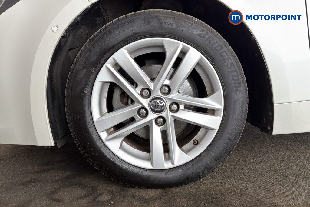 Toyota Corolla Icon Tech Automatic Petrol-Electric Hybrid Hatchback - Stock Number (1631019) - 47th supplementary image