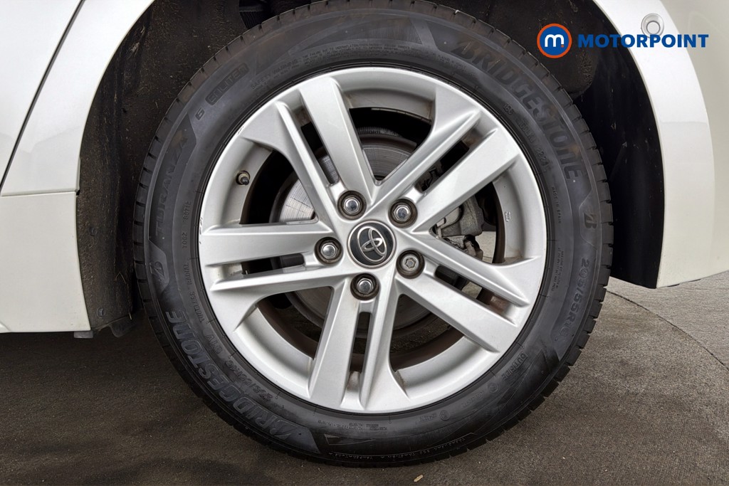 Toyota Corolla Icon Tech Automatic Petrol-Electric Hybrid Hatchback - Stock Number (1631019) - 48th supplementary image