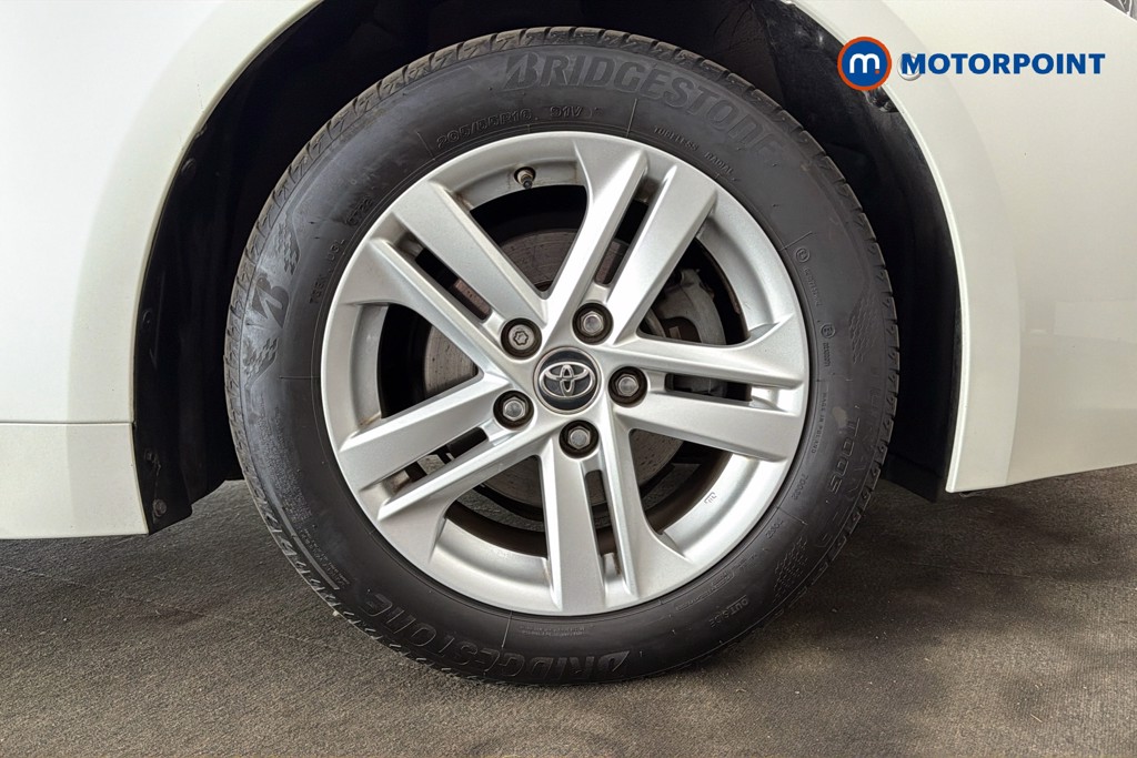 Toyota Corolla Icon Tech Automatic Petrol-Electric Hybrid Hatchback - Stock Number (1631019) - 50th supplementary image