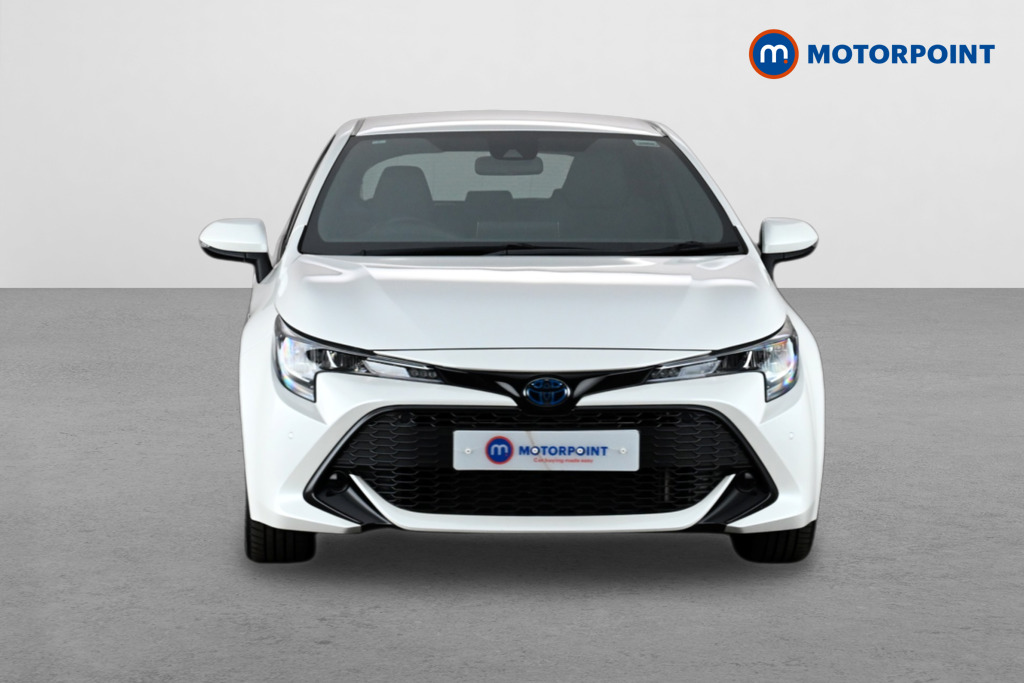 Toyota Corolla Icon Tech Automatic Petrol-Electric Hybrid Hatchback - Stock Number (1631019) - Front bumper