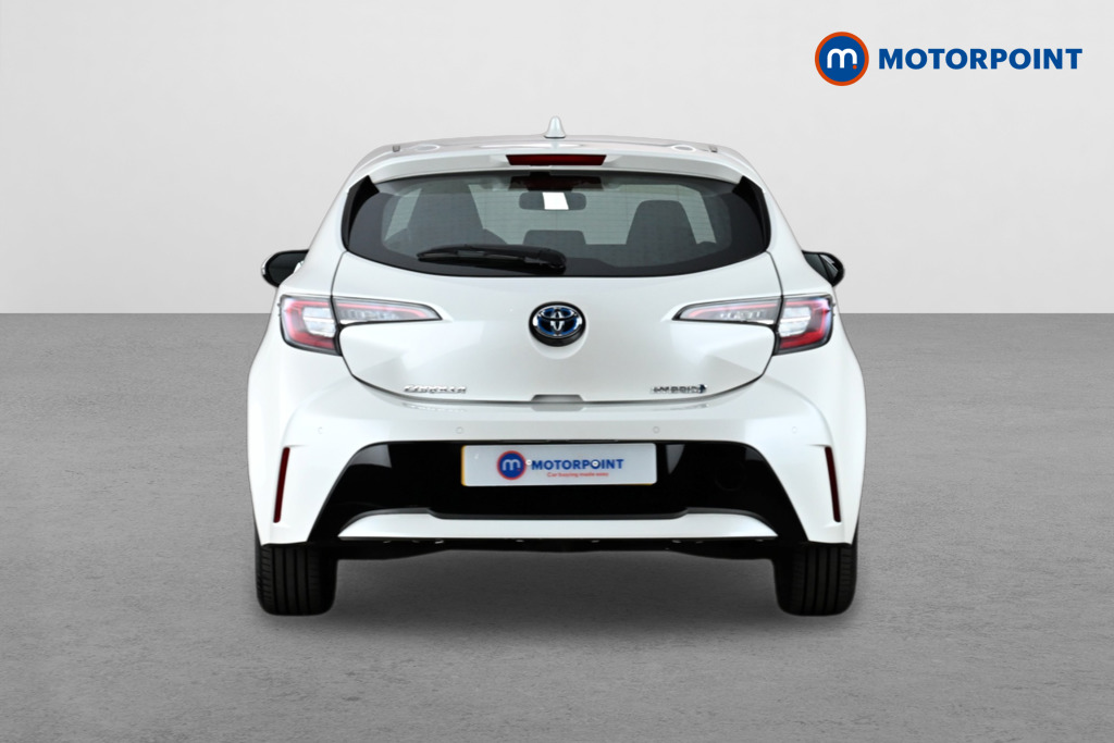 Toyota Corolla Icon Tech Automatic Petrol-Electric Hybrid Hatchback - Stock Number (1631019) - Rear bumper