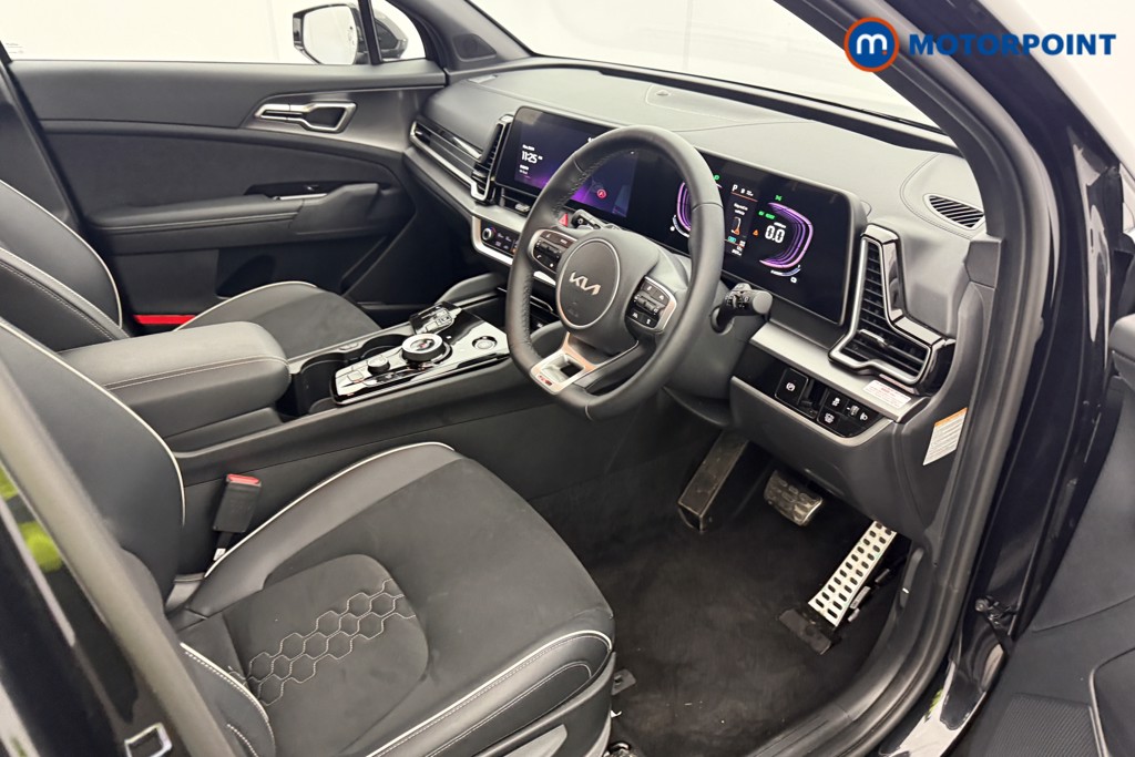 KIA Sportage Gt-Line Automatic Petrol-Electric Hybrid SUV - Stock Number (1631077) - 3rd supplementary image