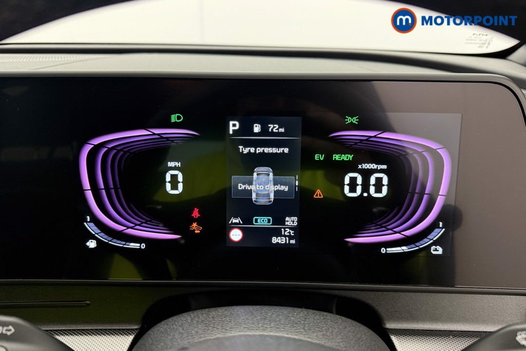 KIA Sportage Gt-Line Automatic Petrol-Electric Hybrid SUV - Stock Number (1631077) - 4th supplementary image