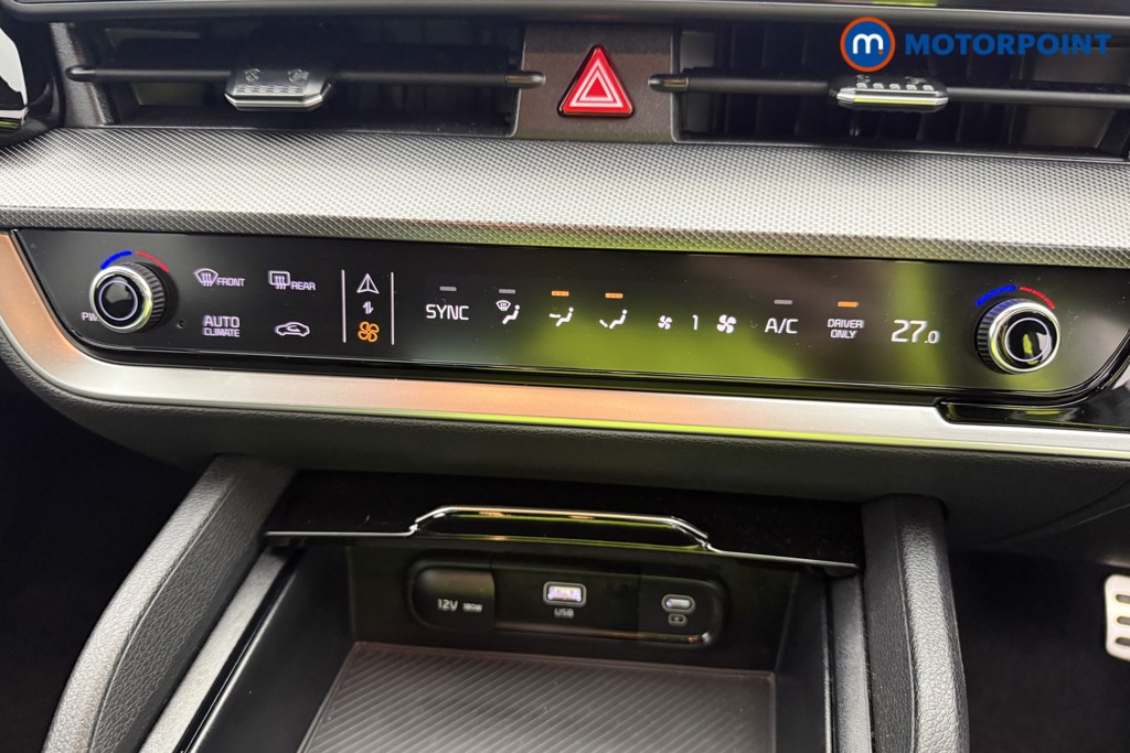 KIA Sportage Gt-Line Automatic Petrol-Electric Hybrid SUV - Stock Number (1631077) - 10th supplementary image