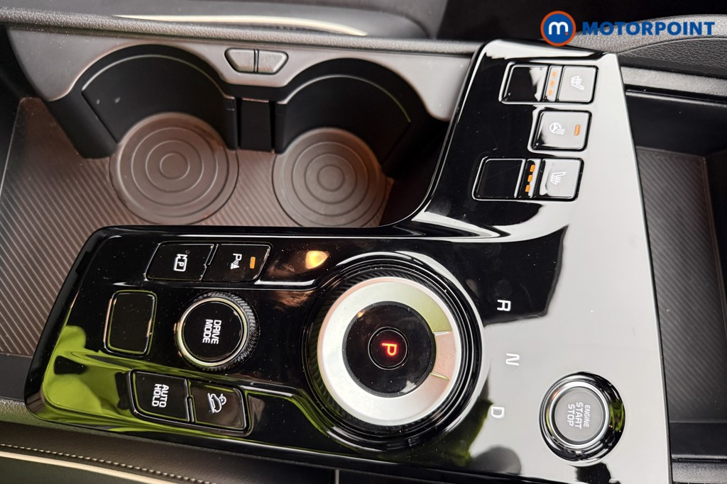 KIA Sportage Gt-Line Automatic Petrol-Electric Hybrid SUV - Stock Number (1631077) - 11th supplementary image