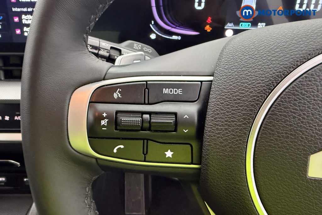 KIA Sportage Gt-Line Automatic Petrol-Electric Hybrid SUV - Stock Number (1631077) - 12th supplementary image