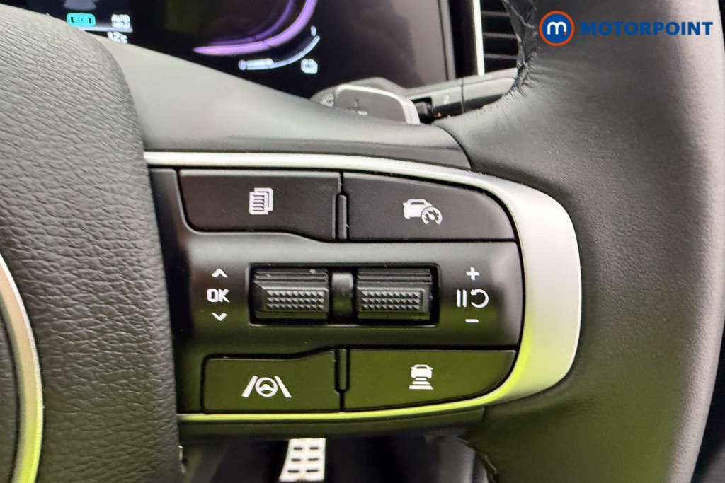 KIA Sportage Gt-Line Automatic Petrol-Electric Hybrid SUV - Stock Number (1631077) - 13th supplementary image