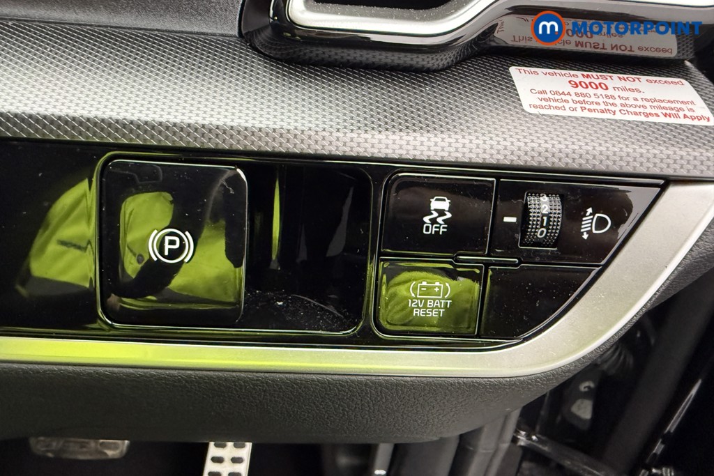 KIA Sportage Gt-Line Automatic Petrol-Electric Hybrid SUV - Stock Number (1631077) - 14th supplementary image