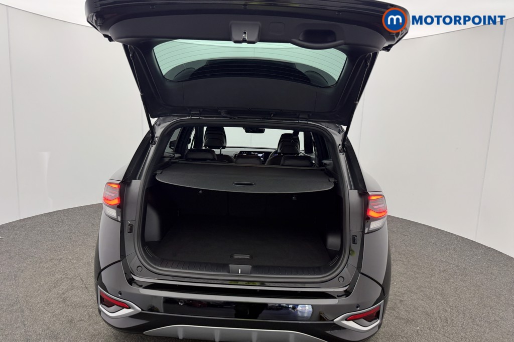 KIA Sportage Gt-Line Automatic Petrol-Electric Hybrid SUV - Stock Number (1631077) - 19th supplementary image