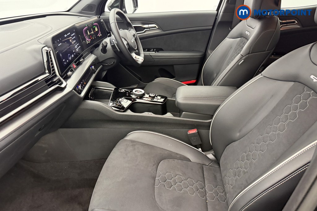 KIA Sportage Gt-Line Automatic Petrol-Electric Hybrid SUV - Stock Number (1631077) - 21st supplementary image
