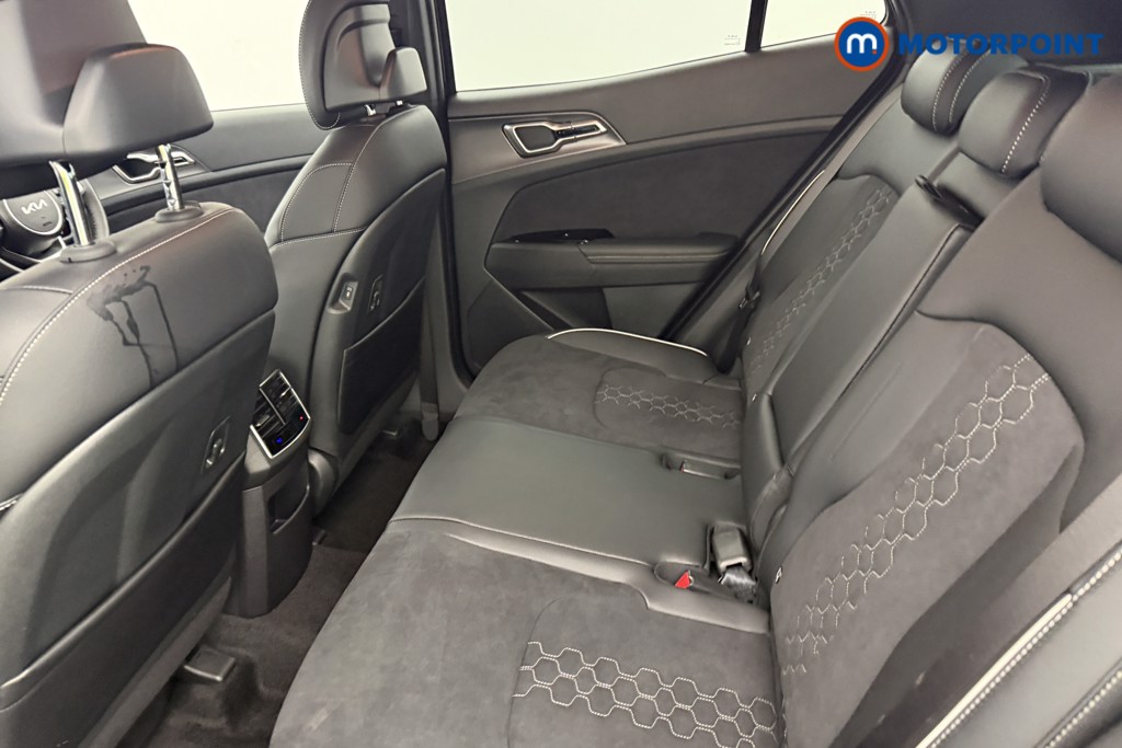 KIA Sportage Gt-Line Automatic Petrol-Electric Hybrid SUV - Stock Number (1631077) - 22nd supplementary image