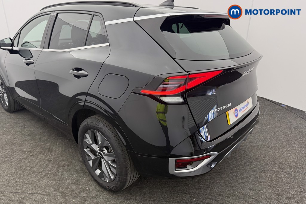 KIA Sportage Gt-Line Automatic Petrol-Electric Hybrid SUV - Stock Number (1631077) - 25th supplementary image