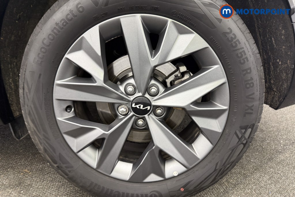 KIA Sportage Gt-Line Automatic Petrol-Electric Hybrid SUV - Stock Number (1631077) - 29th supplementary image