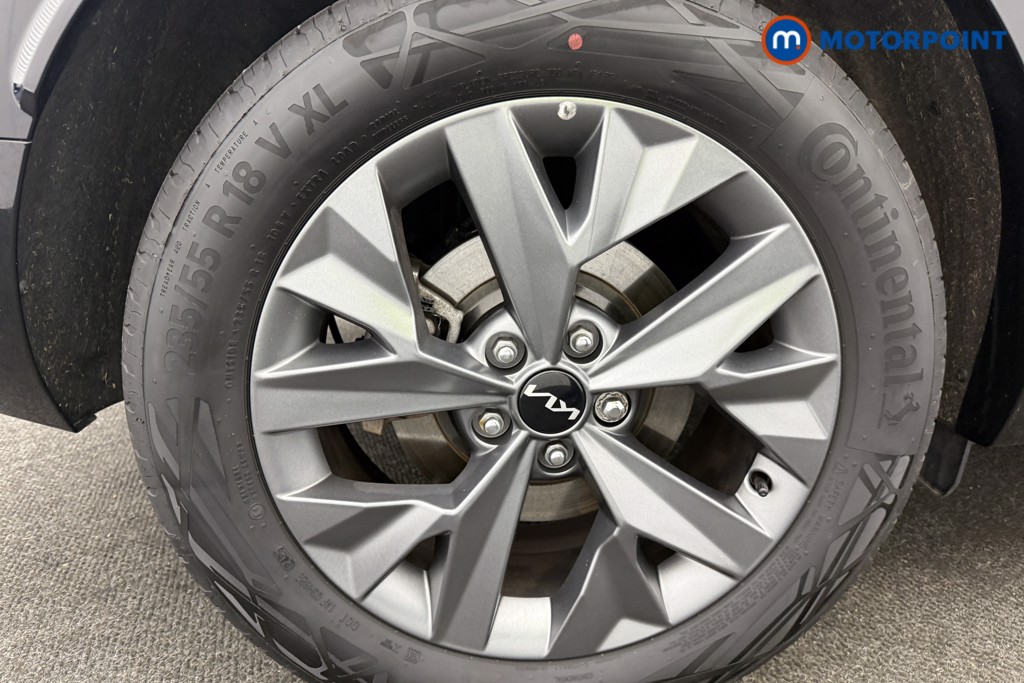 KIA Sportage Gt-Line Automatic Petrol-Electric Hybrid SUV - Stock Number (1631077) - 30th supplementary image