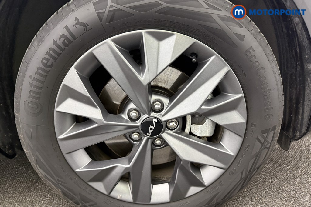 KIA Sportage Gt-Line Automatic Petrol-Electric Hybrid SUV - Stock Number (1631077) - 31st supplementary image