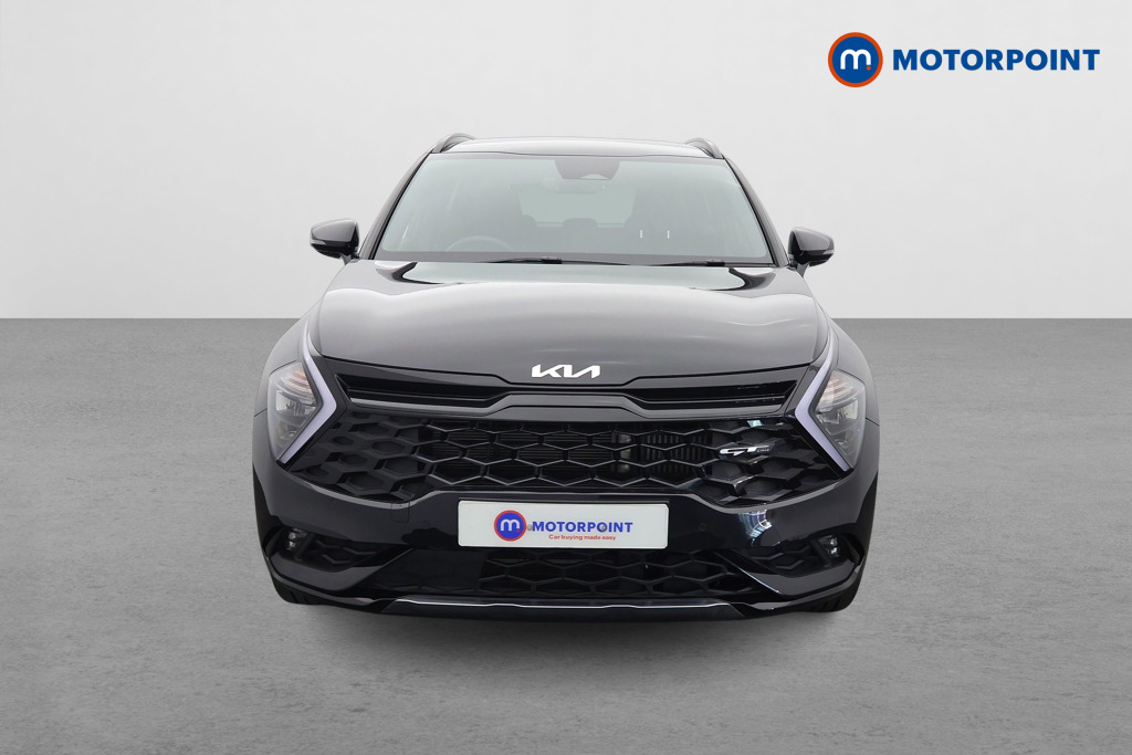 KIA Sportage Gt-Line Automatic Petrol-Electric Hybrid SUV - Stock Number (1631077) - Front bumper
