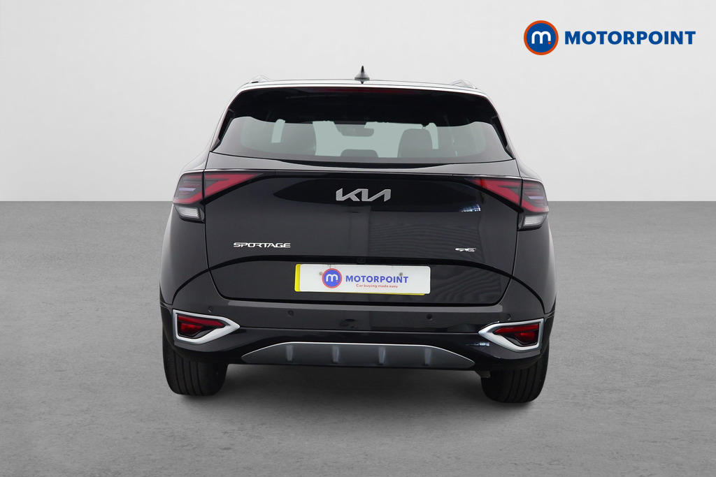 KIA Sportage Gt-Line Automatic Petrol-Electric Hybrid SUV - Stock Number (1631077) - Rear bumper