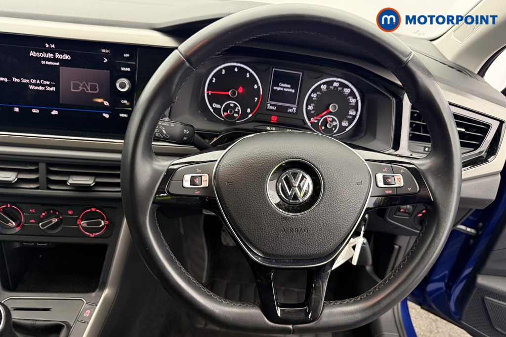 Volkswagen Polo Match Manual Petrol Hatchback - Stock Number (1631083) - 2nd supplementary image